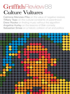 cover image of Griffith Review 88
